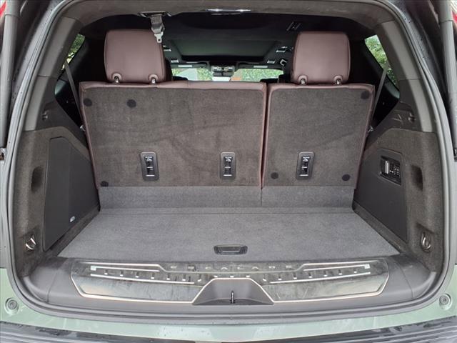 2023 Cadillac Escalade Vehicle Photo in SAN ANTONIO, TX 78230-1001