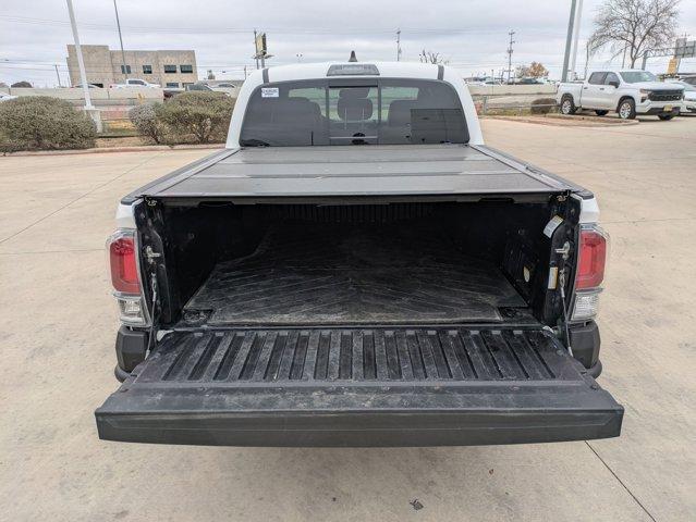 2020 Toyota Tacoma 4WD Vehicle Photo in SELMA, TX 78154-1459