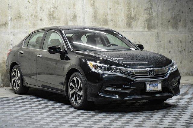 2016 Honda Accord Sedan Vehicle Photo in EVERETT, WA 98203-5662