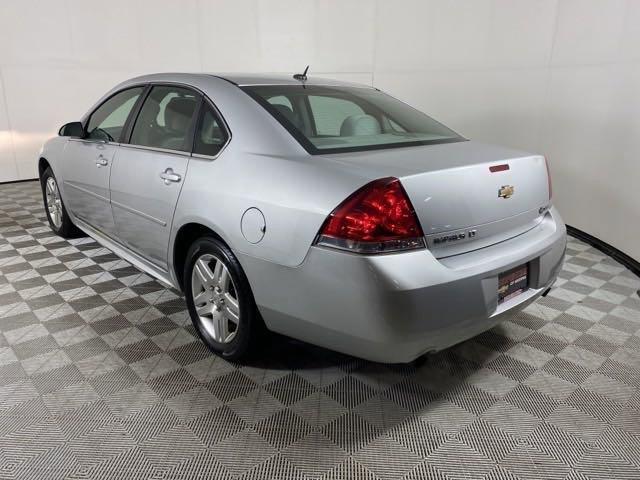 2014 Chevrolet Impala Limited Vehicle Photo in MEDINA, OH 44256-9001