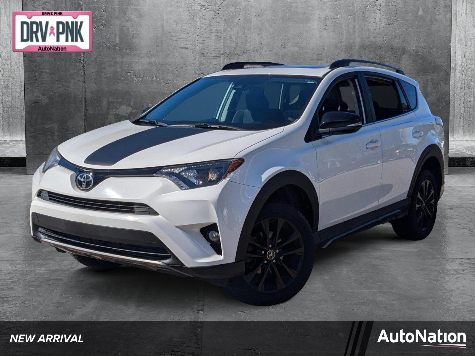 2018 Toyota RAV4 Vehicle Photo in Wesley Chapel, FL 33544