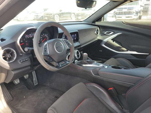 2023 Chevrolet Camaro Vehicle Photo in MIDLAND, TX 79703-7718