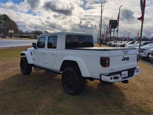 2022 Jeep Gladiator Vehicle Photo in ALBERTVILLE, AL 35950-0246