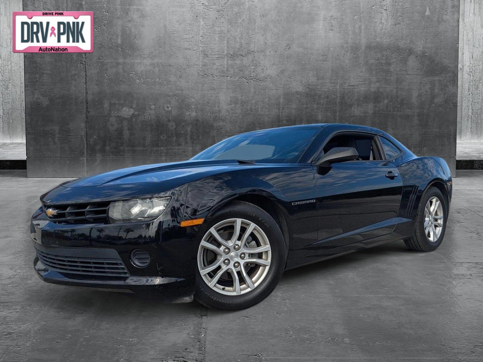 2015 Chevrolet Camaro Vehicle Photo in Winter Park, FL 32792