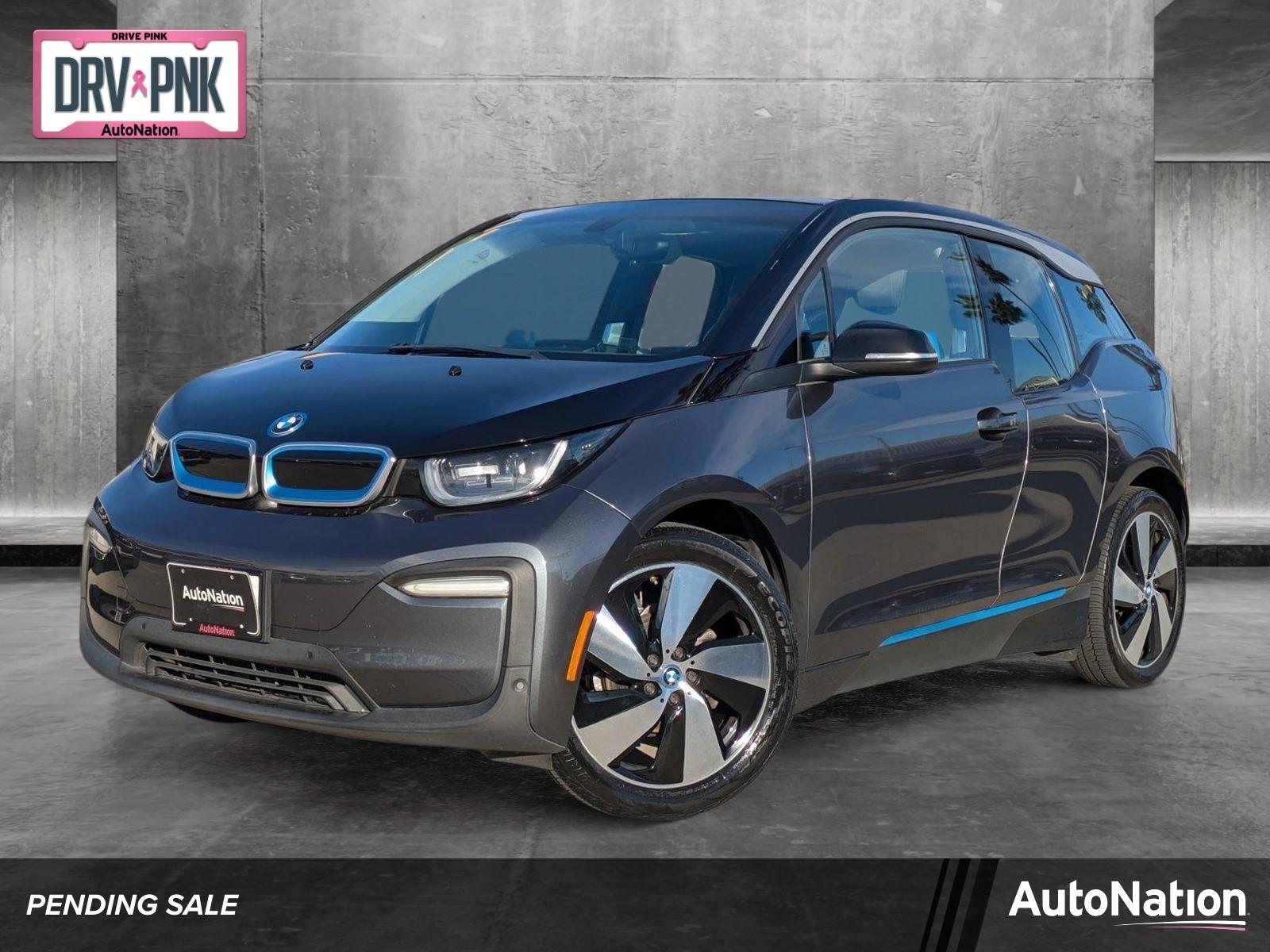 2019 BMW i3 Vehicle Photo in Tustin, CA 92782