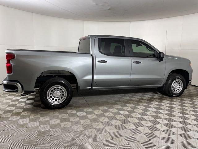 2025 Chevrolet Silverado 1500 Vehicle Photo in PHOENIX, AZ 85014-3381