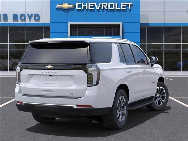 2025 Chevrolet Tahoe Vehicle Photo in HENDERSON, NC 27536-2966