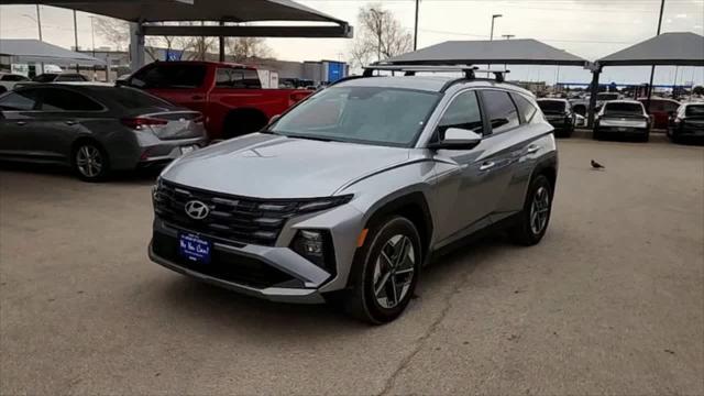 2025 Hyundai TUCSON Vehicle Photo in Odessa, TX 79762