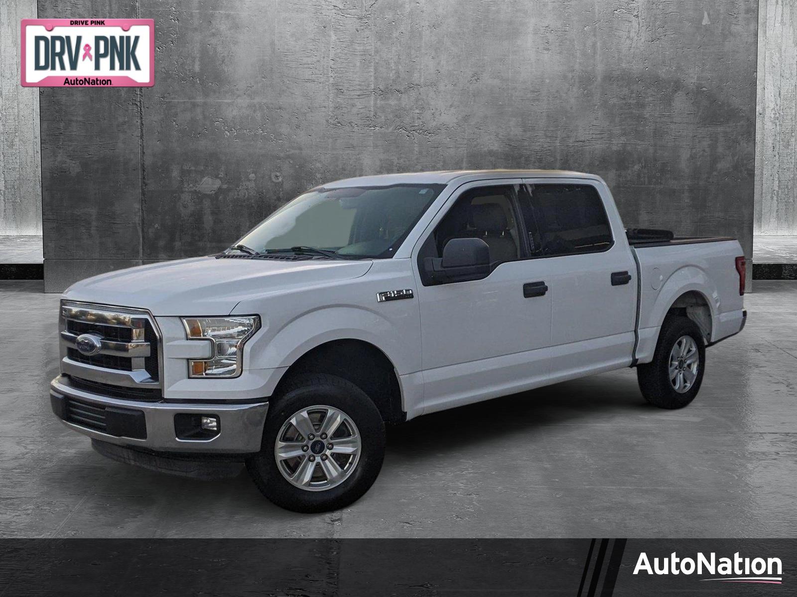 2015 Ford F-150 Vehicle Photo in PEMBROKE PINES, FL 33024-6534