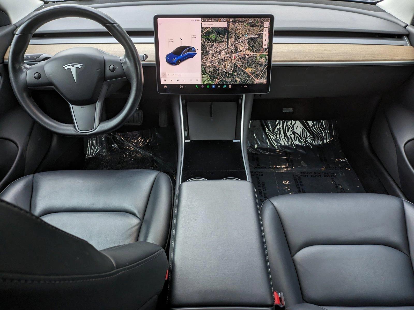 2019 Tesla Model 3 Vehicle Photo in TIMONIUM, MD 21093-2300