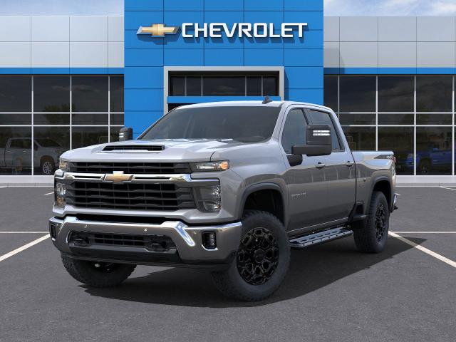 2025 Chevrolet Silverado 3500 HD Vehicle Photo in DENVER, CO 80221-3610