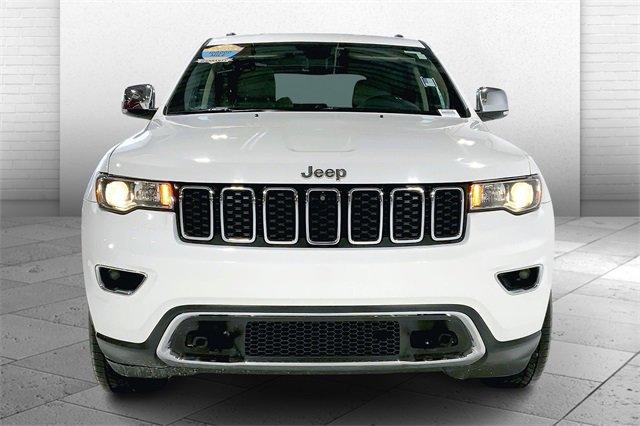 2020 Jeep Grand Cherokee Vehicle Photo in TOPEKA, KS 66609-0000