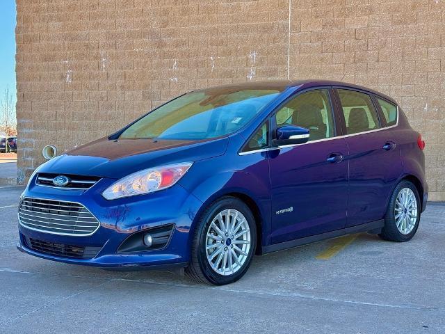 Used 2016 Ford C-Max SEL with VIN 1FADP5BU1GL112184 for sale in Norman, OK