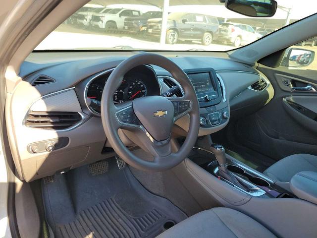 2016 Chevrolet Malibu Vehicle Photo in MIDLAND, TX 79703-7718