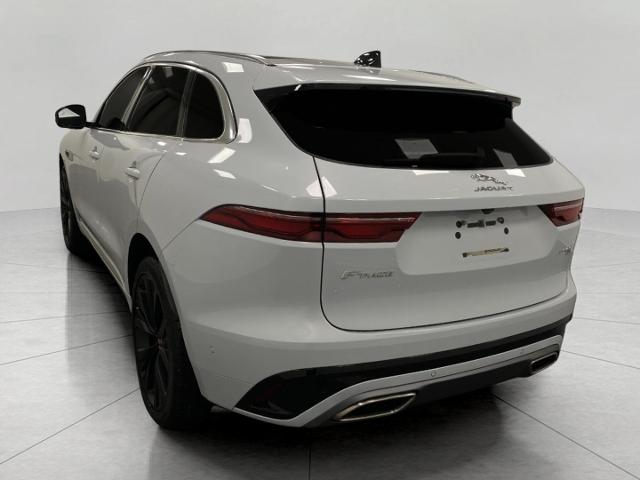 2021 Jaguar F-PACE Vehicle Photo in Appleton, WI 54913