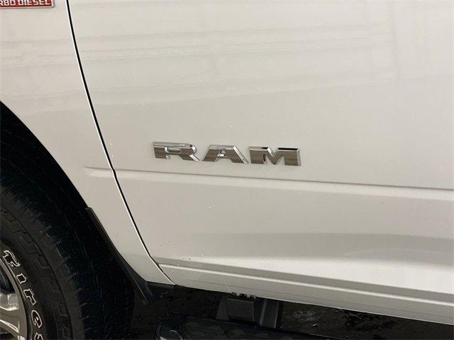 2024 Ram 2500 Vehicle Photo in PORTLAND, OR 97225-3518