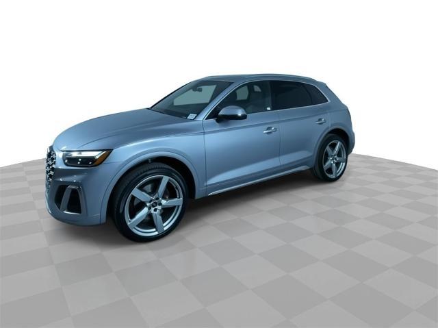 2021 Audi SQ5 Vehicle Photo in GILBERT, AZ 85297-0402