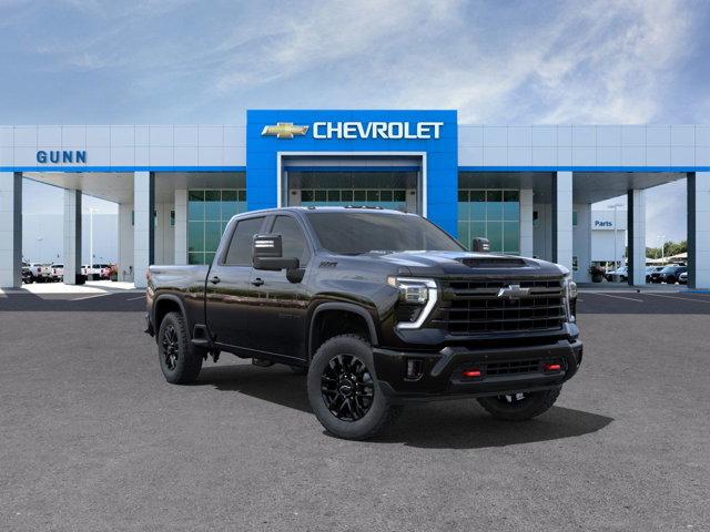 2025 Chevrolet Silverado 3500 HD Vehicle Photo in SELMA, TX 78154-1460