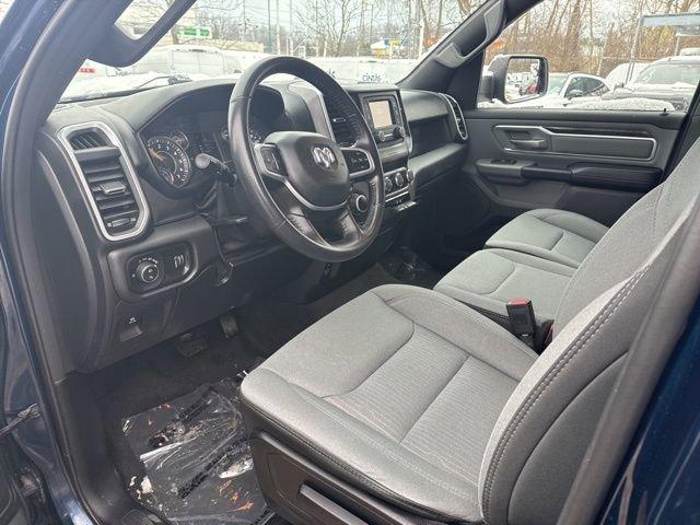 2021 Ram 1500 Vehicle Photo in MEDINA, OH 44256-9631