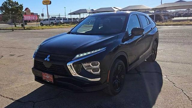 2024 Mitsubishi Eclipse Cross Vehicle Photo in San Angelo, TX 76901