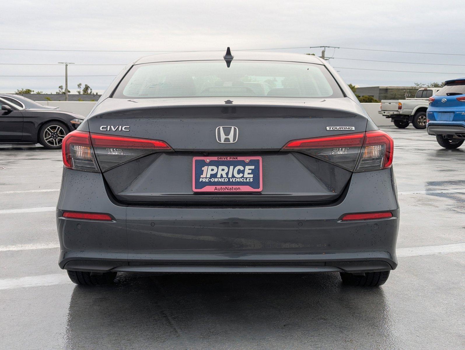 2022 Honda Civic Sedan Vehicle Photo in Ft. Myers, FL 33907