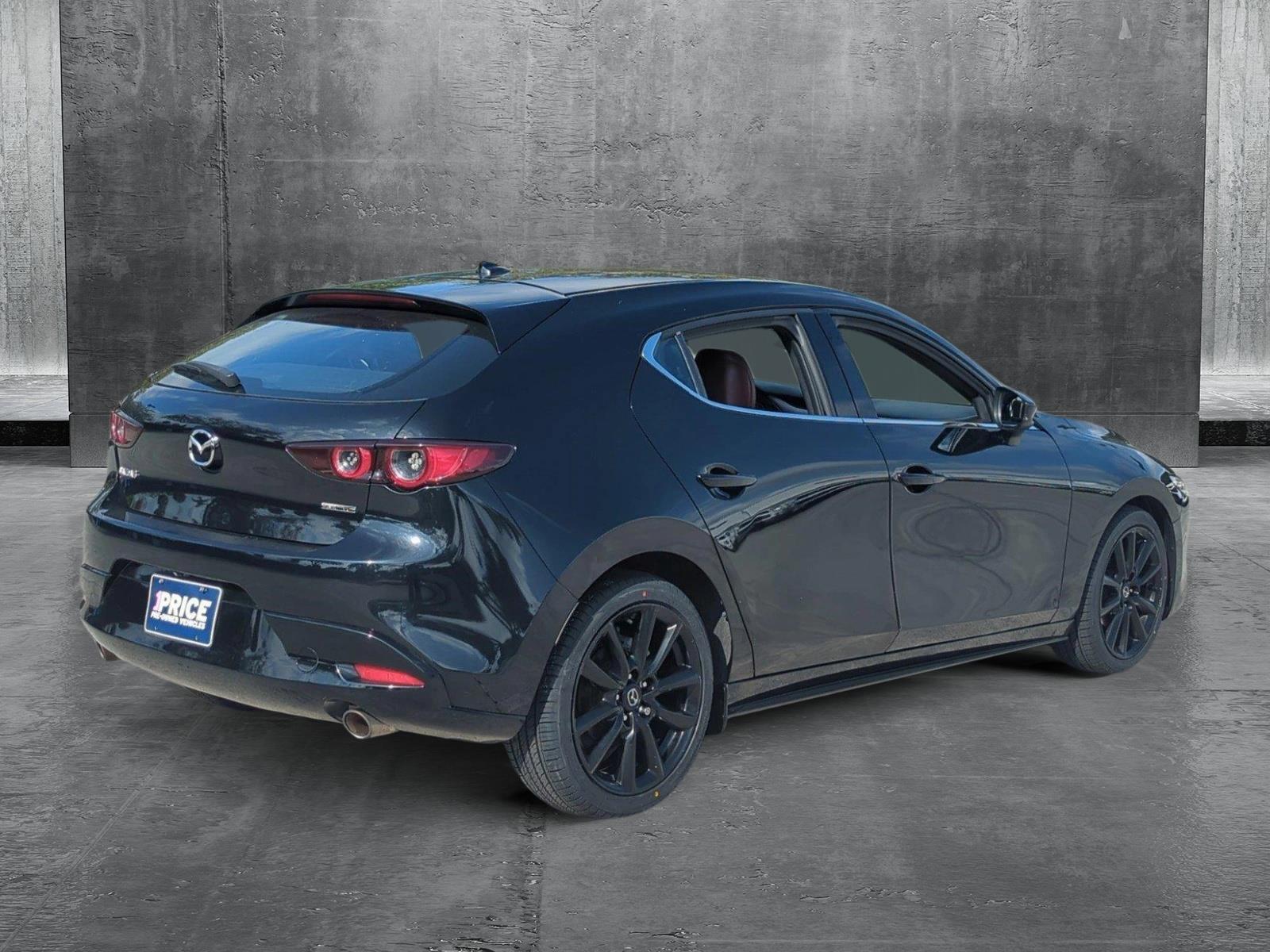 2021 Mazda Mazda3 Hatchback Vehicle Photo in Margate, FL 33063