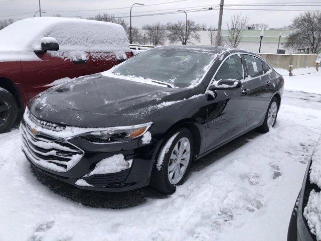 2024 Chevrolet Malibu Vehicle Photo in AKRON, OH 44320-4088