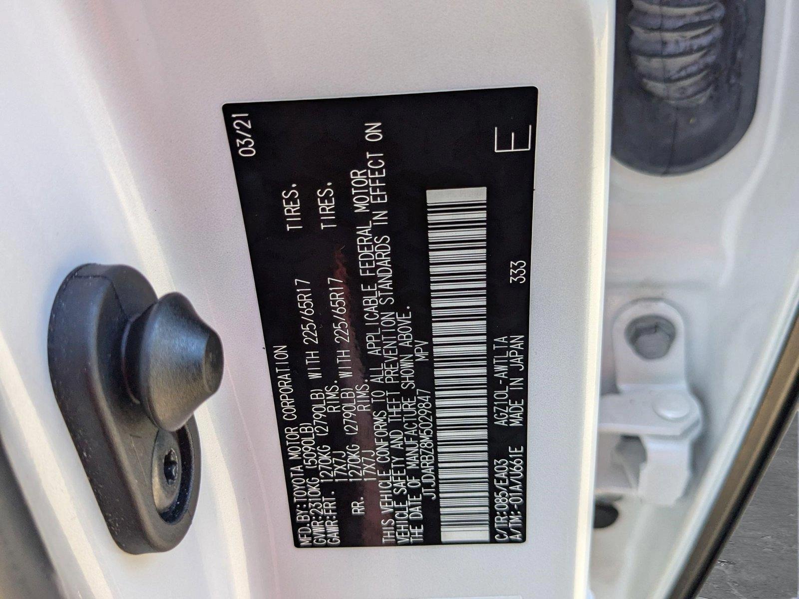 2021 Lexus NX 300 Vehicle Photo in West Palm Beach, FL 33417