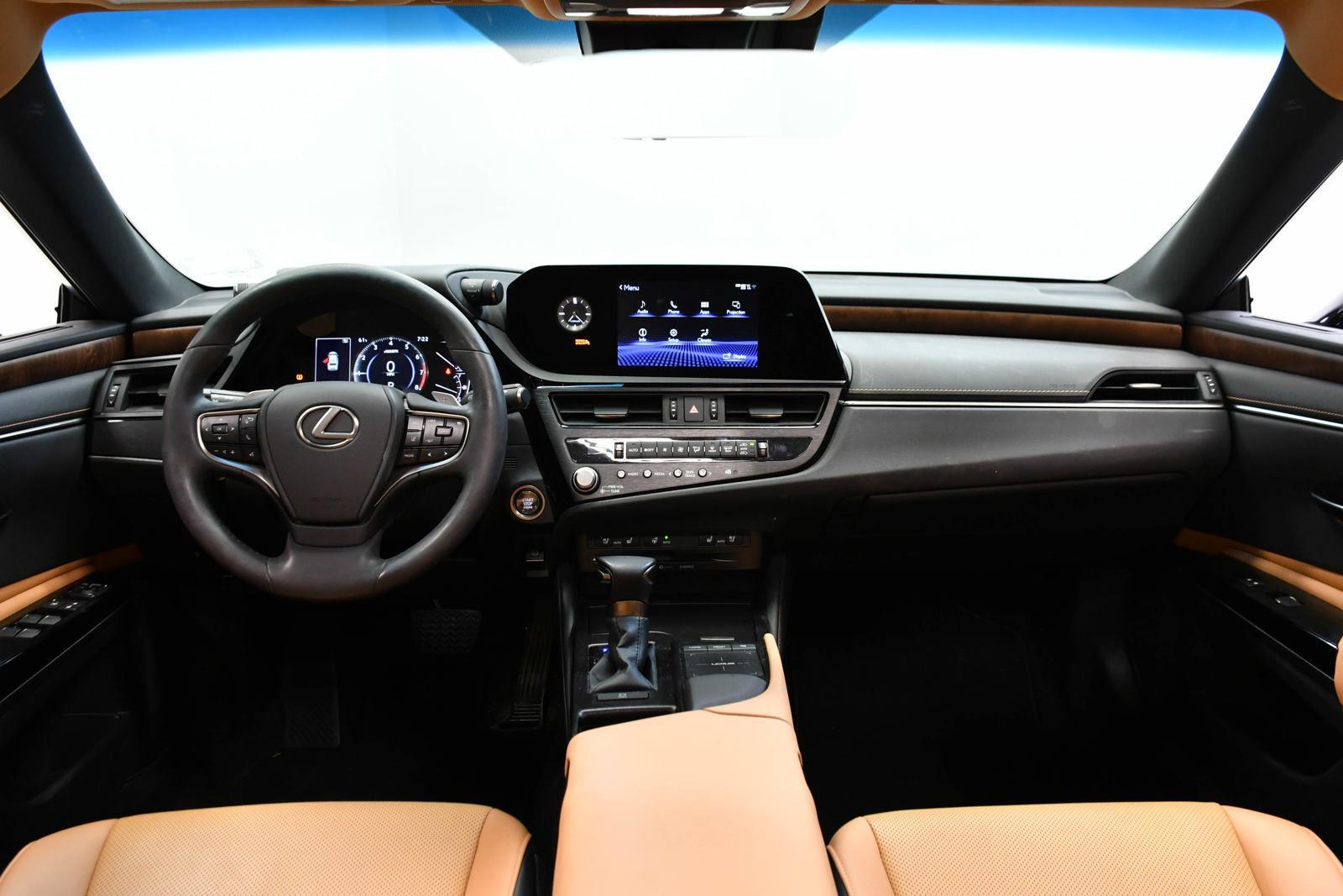 2022 Lexus ES 350 Vehicle Photo in DALLAS, TX 75235