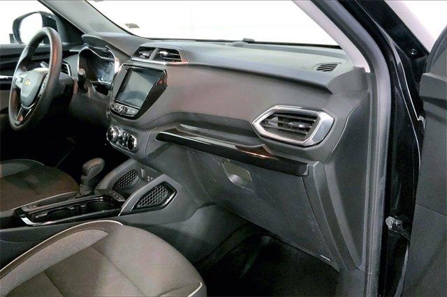 2022 Chevrolet Trailblazer Vehicle Photo in KANSAS CITY, MO 64114-4502