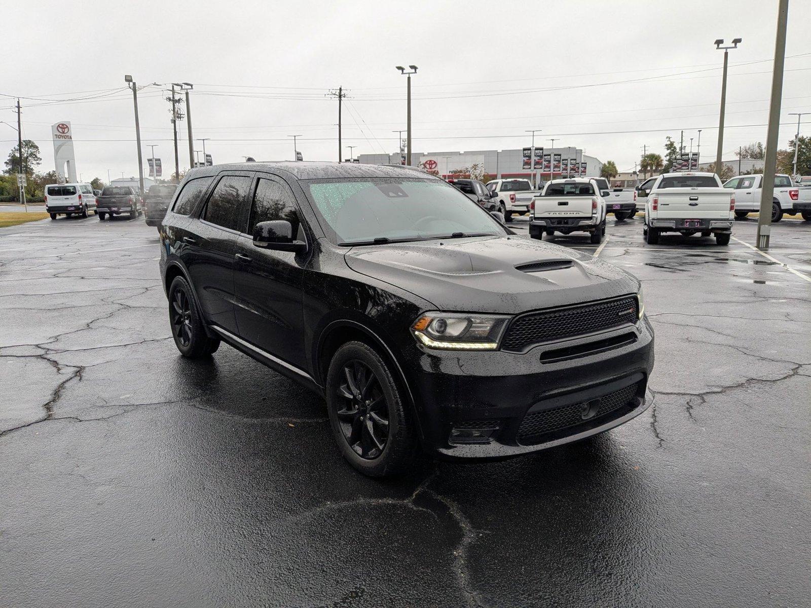 2018 Dodge Durango Vehicle Photo in Panama City, FL 32401