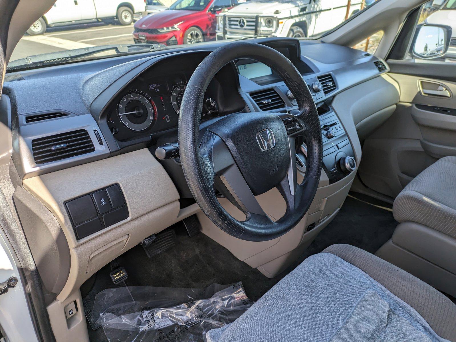 2011 Honda Odyssey Vehicle Photo in Las Vegas, NV 89149