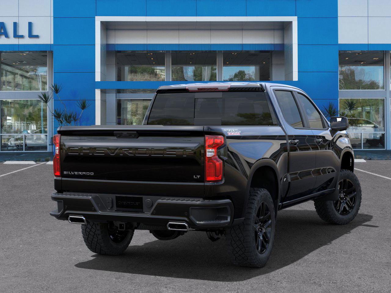 2025 Chevrolet Silverado 1500 Vehicle Photo in LA MESA, CA 91942-8211