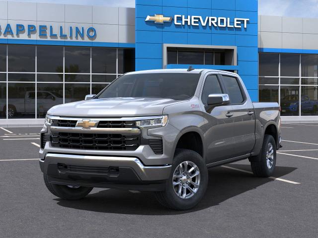 2025 Chevrolet Silverado 1500 Vehicle Photo in BOSTON, NY 14025-9684