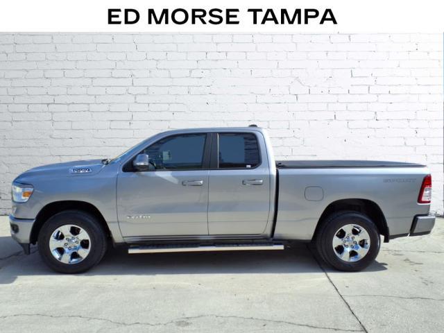 2022 Ram 1500 Vehicle Photo in TAMPA, FL 33612-3404