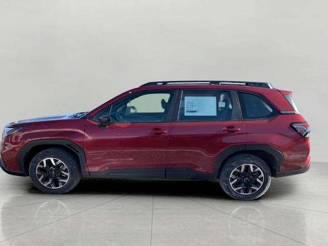 2025 Subaru Forester Vehicle Photo in Oshkosh, WI 54904