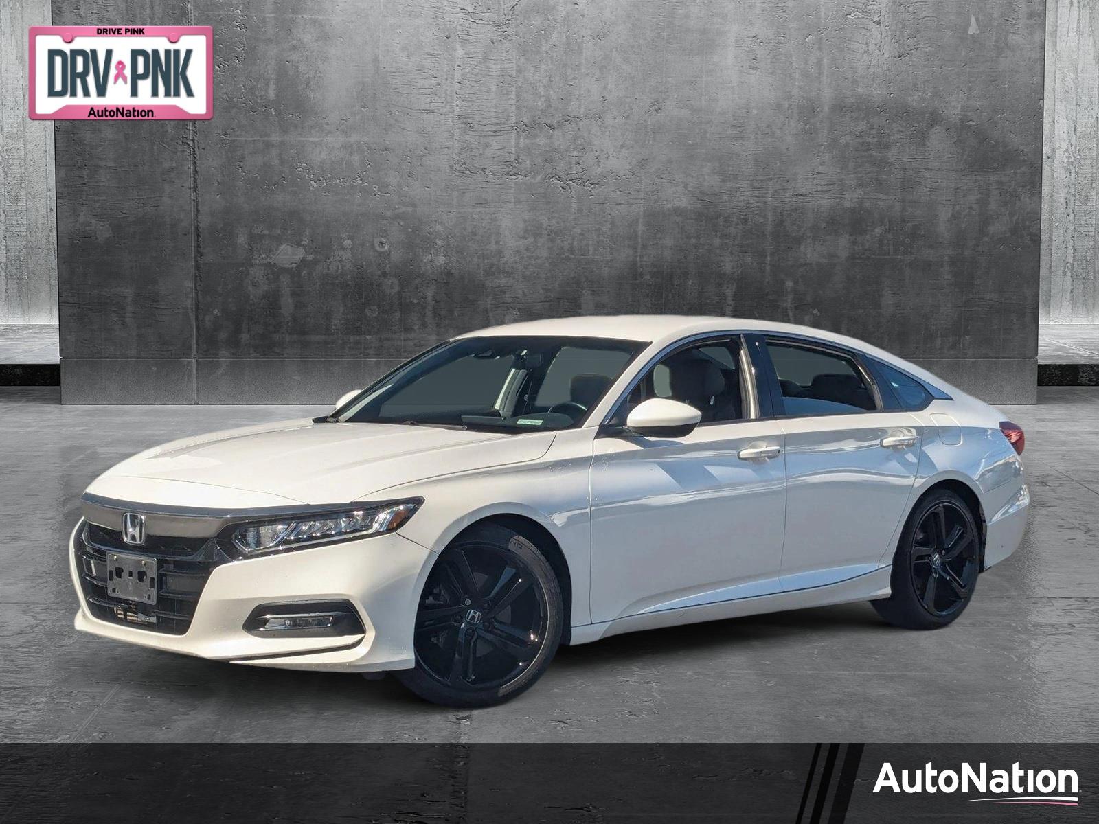 2018 Honda Accord Sedan Vehicle Photo in Cockeysville, MD 21030-2508