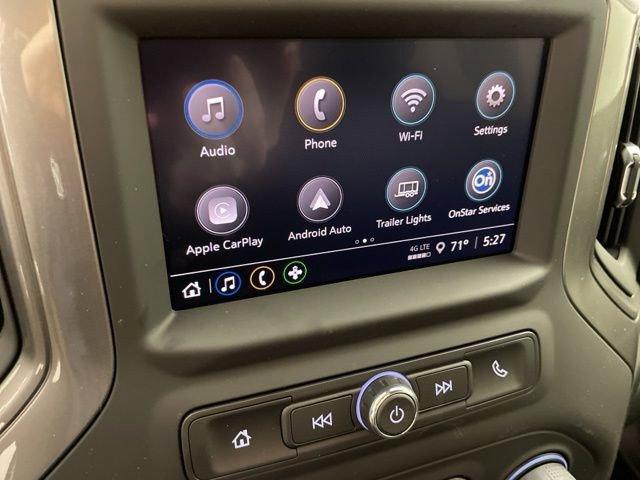 2025 Chevrolet Silverado 1500 Vehicle Photo in PHOENIX, AZ 85014-3381