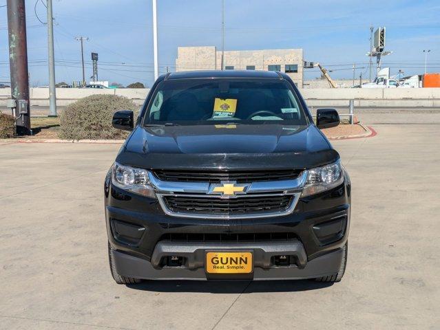 2020 Chevrolet Colorado Vehicle Photo in SELMA, TX 78154-1460