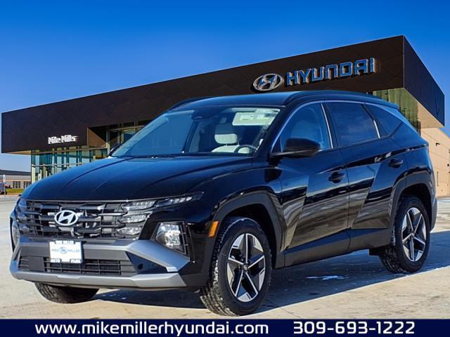 2025 Hyundai TUCSON Vehicle Photo in Peoria, IL 61615