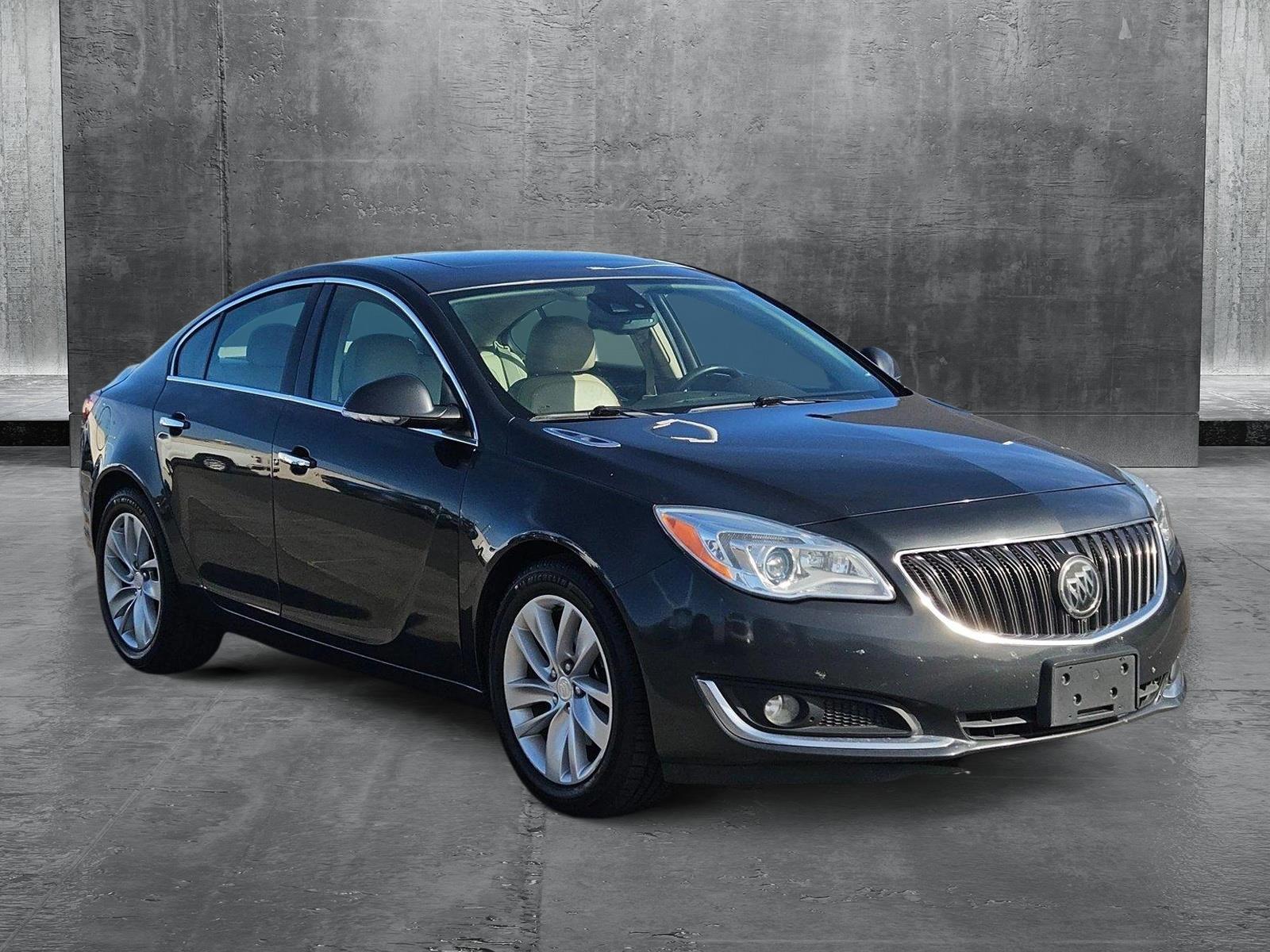 2014 Buick Regal Vehicle Photo in GILBERT, AZ 85297-0446