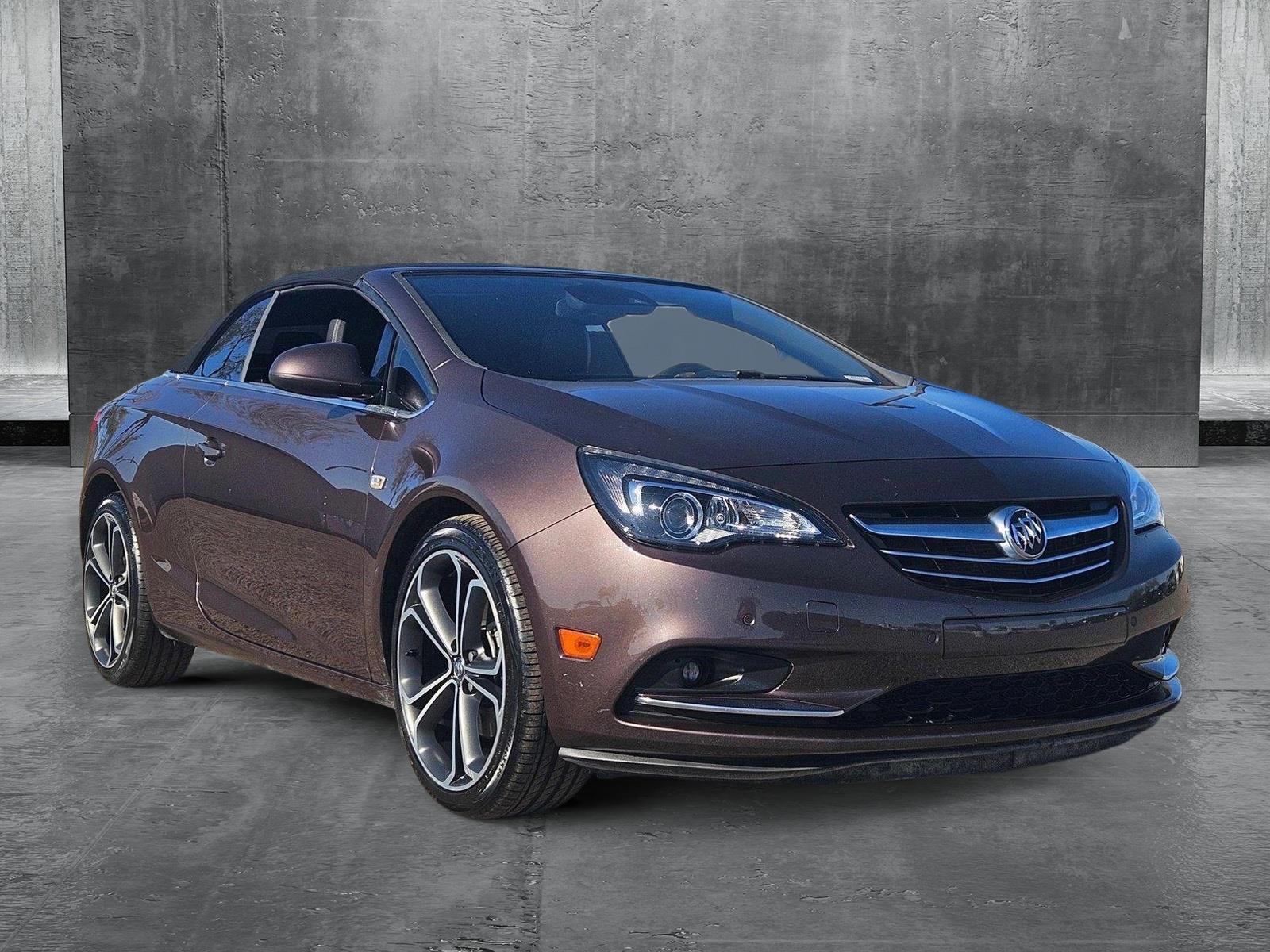 2016 Buick Cascada Vehicle Photo in PEORIA, AZ 85382-3715