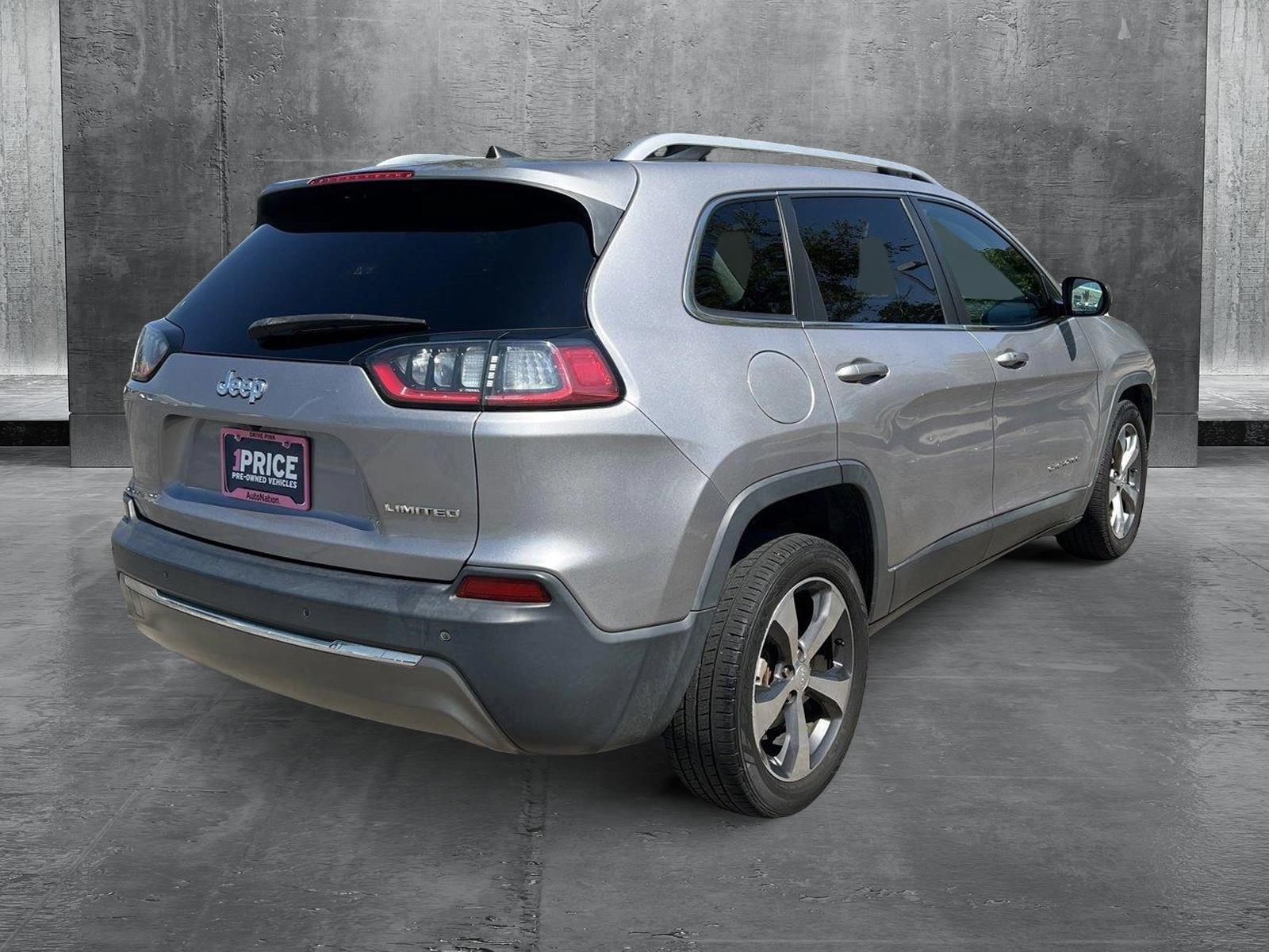 2019 Jeep Cherokee Vehicle Photo in Memphis, TN 38125