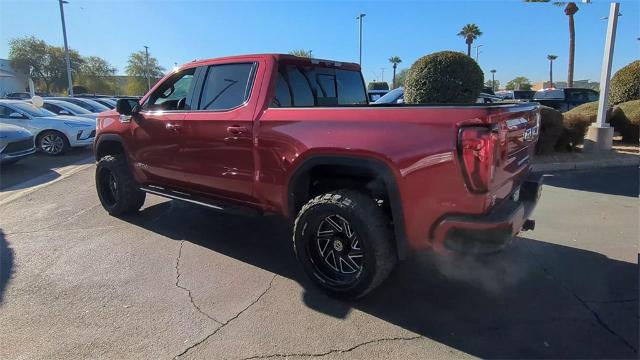 2024 GMC Sierra 1500 Vehicle Photo in GOODYEAR, AZ 85338-1310