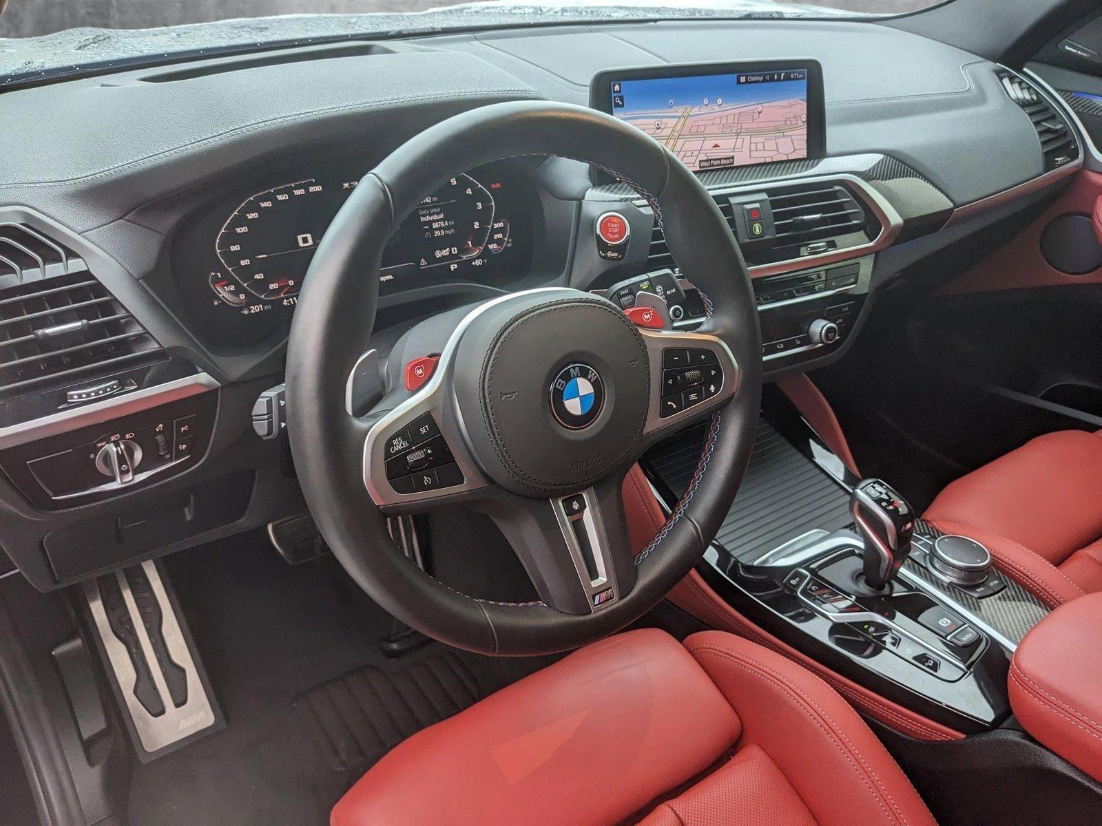 2021 BMW X3 M Vehicle Photo in WEST PALM BEACH, FL 33407-3296