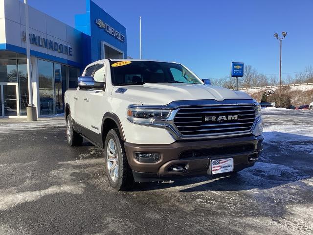 2019 Ram 1500 Vehicle Photo in Gardner, MA 01440