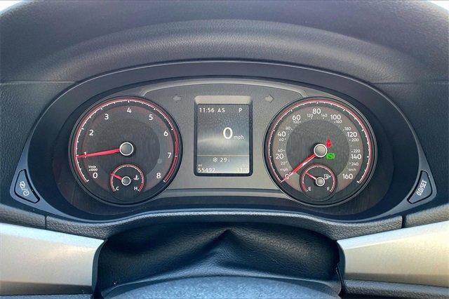 2022 Volkswagen Passat Vehicle Photo in INDEPENDENCE, MO 64055-1314