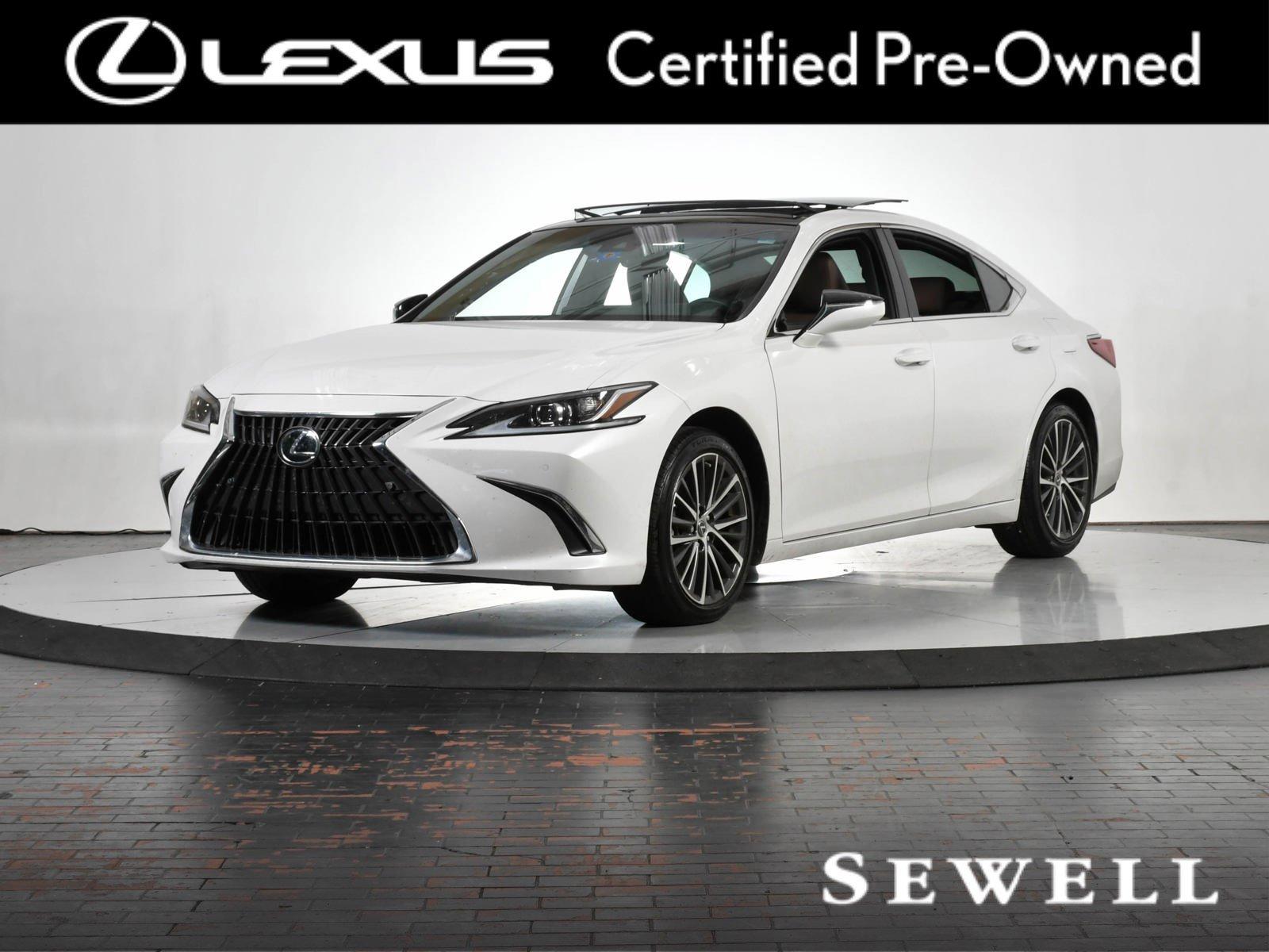 2023 Lexus ES 350 Vehicle Photo in DALLAS, TX 75235