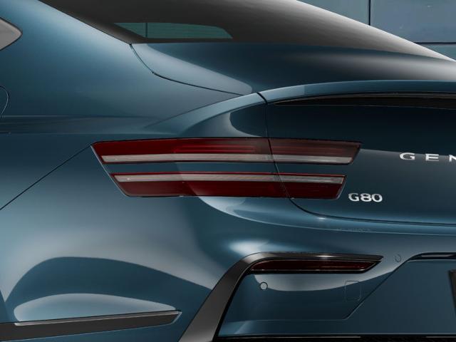 2025 Genesis G80 Vehicle Photo in Appleton, WI 54913