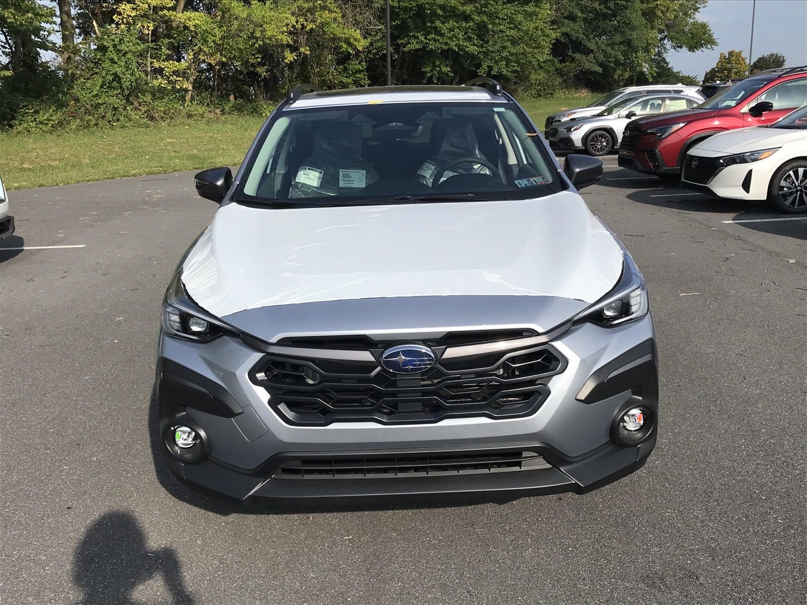 2025 Subaru Crosstrek Vehicle Photo in Mechanicsburg, PA 17050